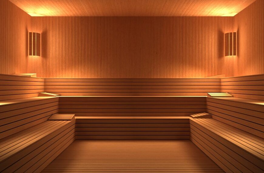 Zalety regularnego korzystania z sauny